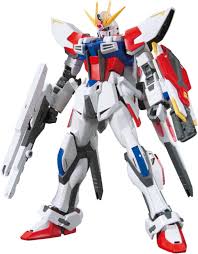 HG STAR BUILD STRIKE GUNDAM PLAVSKY WING